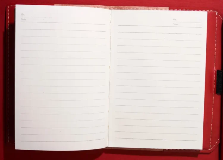 I hosted a $30 vision workshop to reset my life and career. Here’s how I did it in 3 steps.