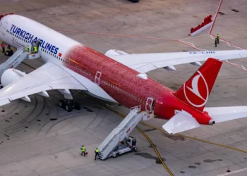 How airlines turn their planes into flying billboards: from painted Pokémon to a mural of 100,000 faces