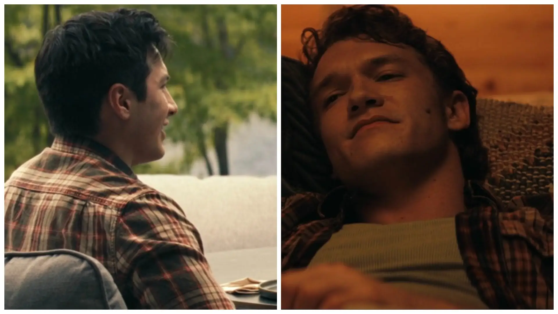 shane and ilya switching clothes