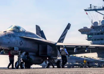 All the warships, planes, and missile systems the US military is sending toward Iran