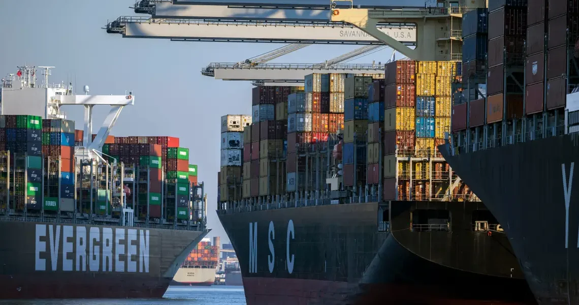 Corporate America’s toughest job? Being COO during the tariff whiplash