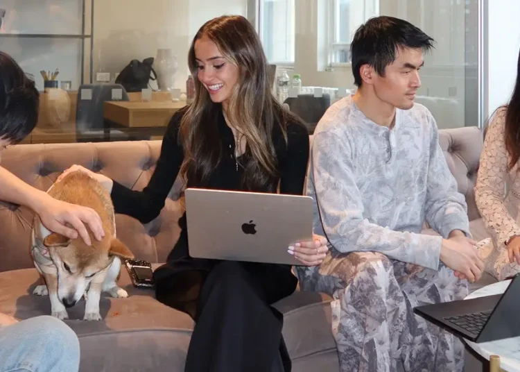 I’m a startup founder who allows a dog in the office. It’s become our best productivity hack.