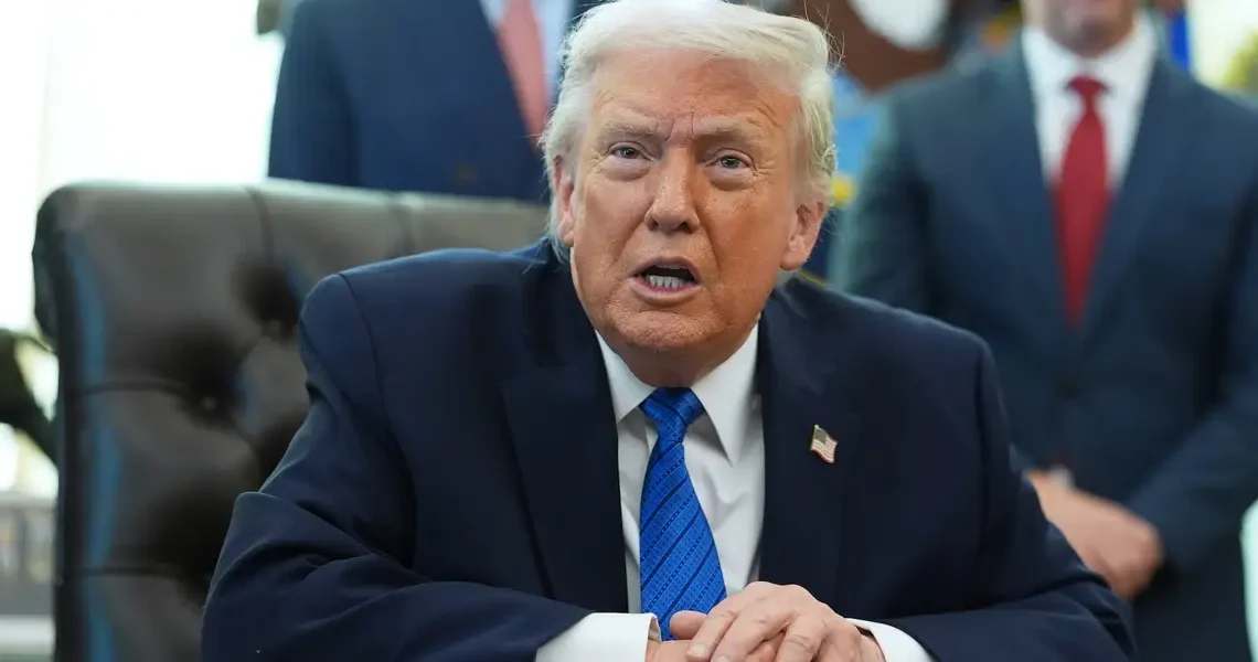 Trump now says he will raise ‘worldwide’ tariff from 10% to 15%