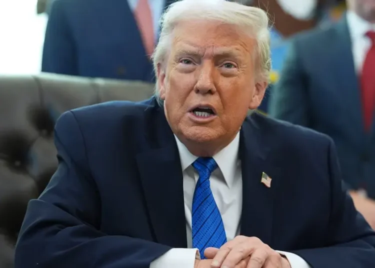 Trump now says he will raise ‘worldwide’ tariff from 10% to 15%