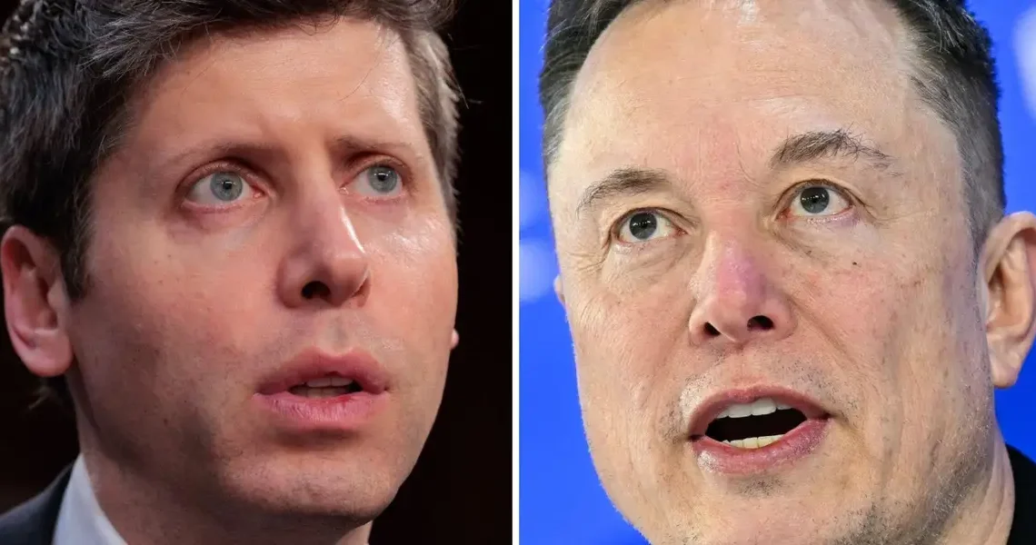 Sam Altman says Elon Musk’s idea of putting data centers in space is ‘ridiculous’