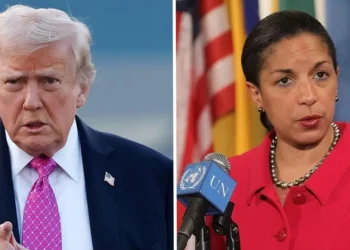 Trump demands Netflix fire former national security advisor Susan Rice from its board