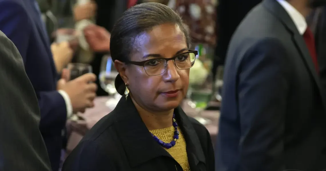 Who is Susan Rice, the former national security advisor in Trump’s crosshairs?