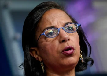 Here’s exactly what Susan Rice said that caused Trump to call for Netflix to fire her from its board