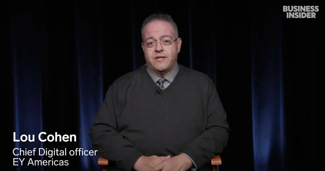 EY’s chief digital officer says marketing is at an AI ‘inflection point’