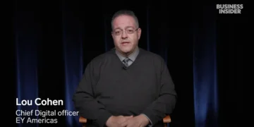 EY’s chief digital officer says marketing is at an AI ‘inflection point’