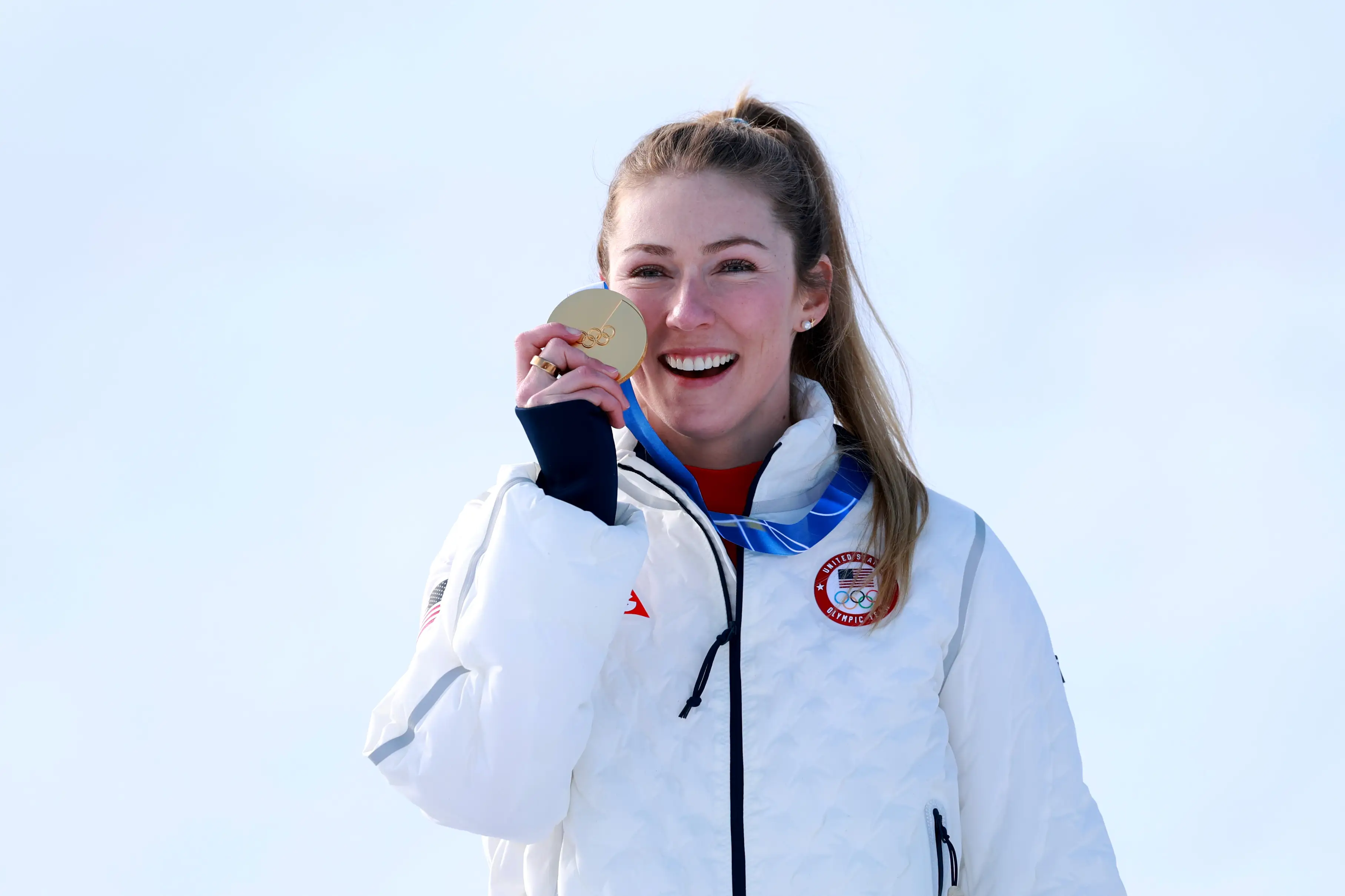 Mikaela Shiffrin.