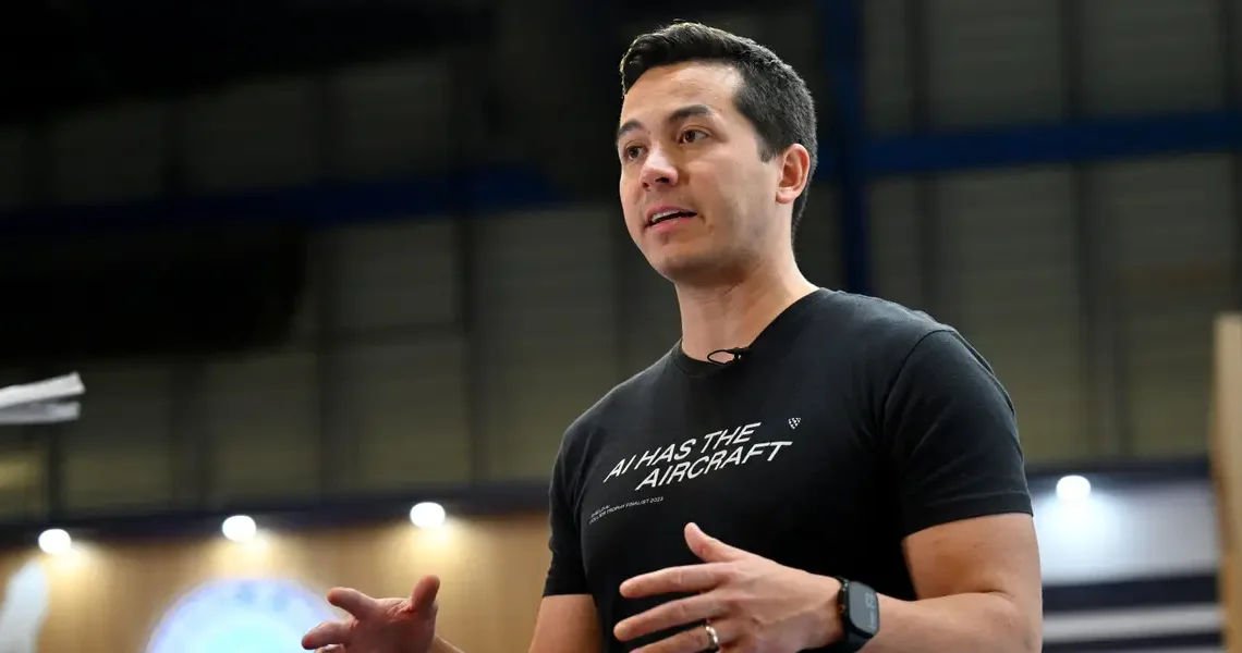 Drone maker Shield Al says putting bombs on everything isn’t necessary if you know how to fight a modern war