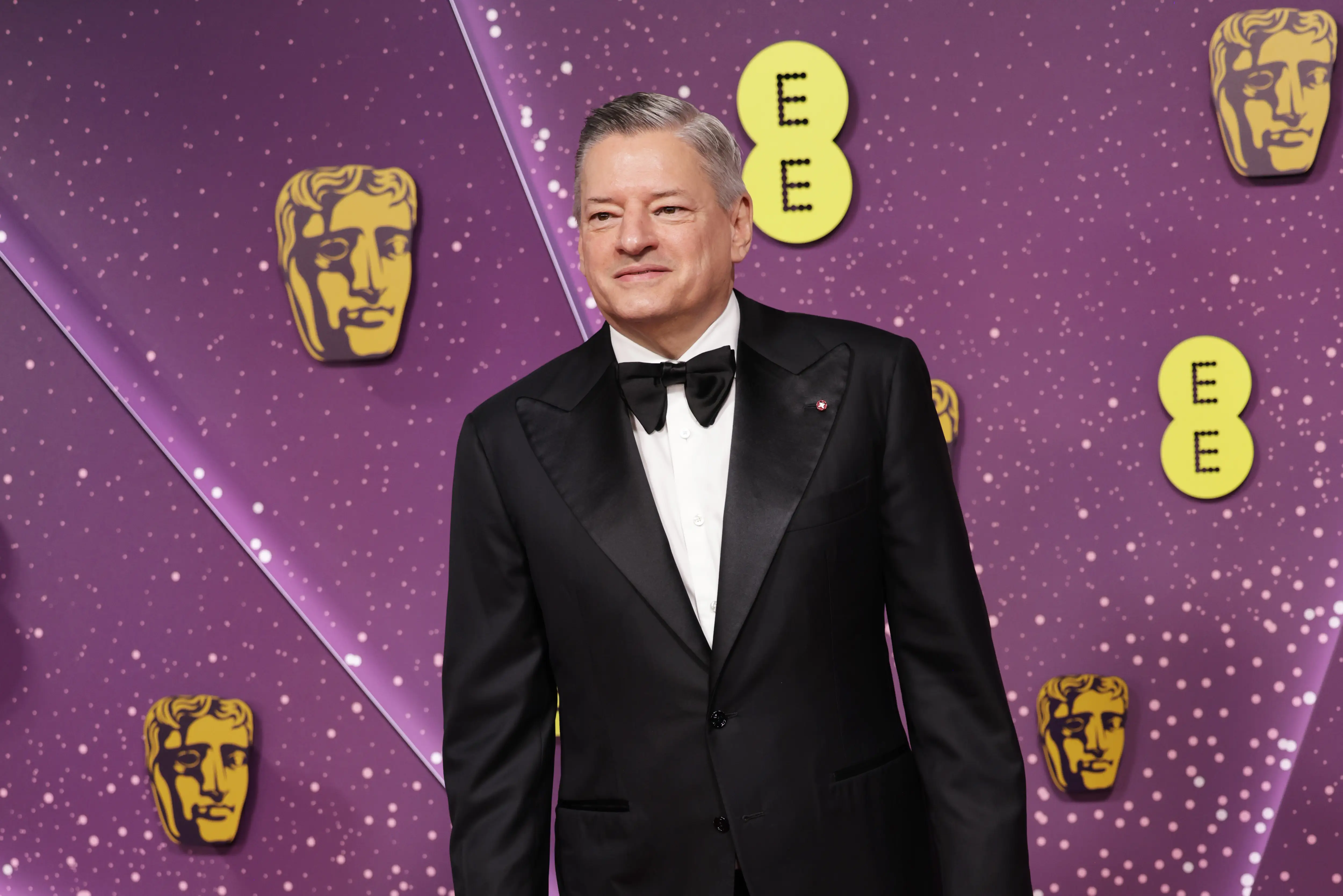 Netflix co-CEO Ted Sarandos