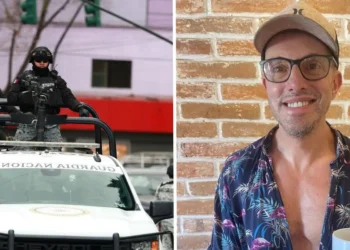 I live between New York and Puerto Vallarta. There are burned-out cars in my neighborhood — but I won’t leave.