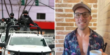 I live between New York and Puerto Vallarta. There are burned-out cars in my neighborhood — but I won’t leave.