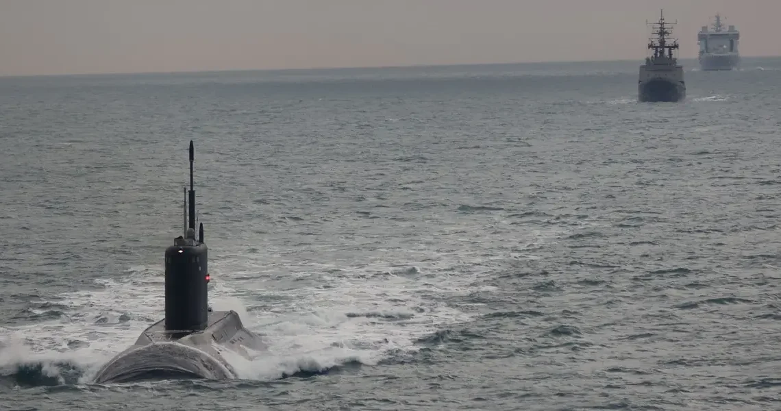 Russia can’t match NATO’s conventional strength, so it’s betting on submarines and nuclear asymmetry, commander says