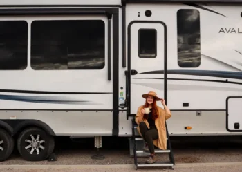 I quit medical school to travel full-time in an RV. Things aren’t always easy, but I don’t regret my decision.