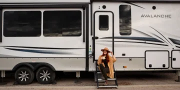 I quit medical school to travel full-time in an RV. Things aren’t always easy, but I don’t regret my decision.