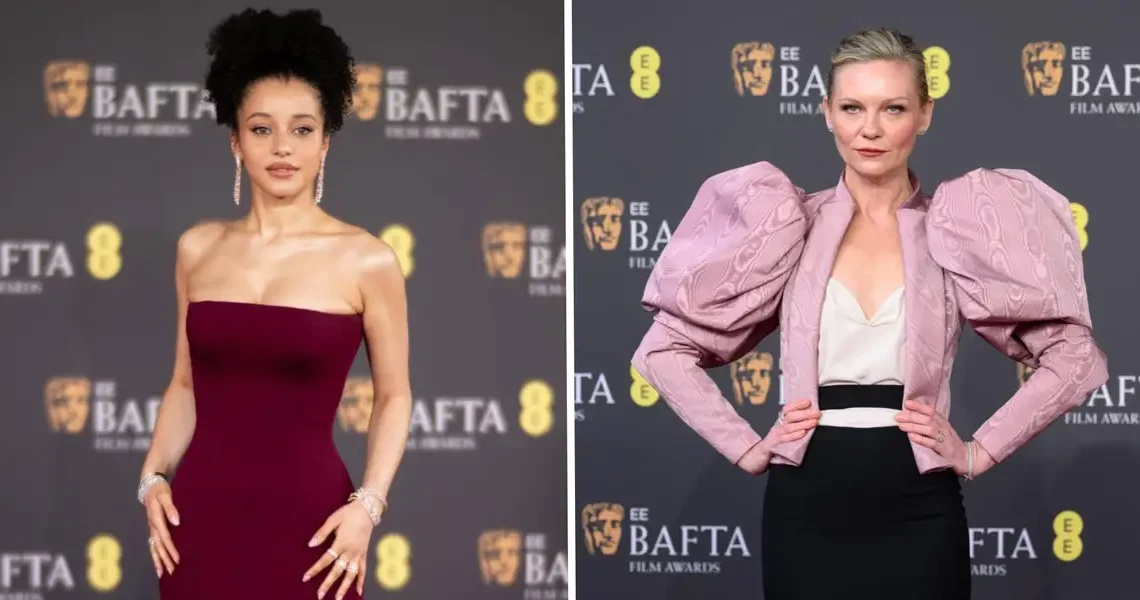The best and worst looks celebrities wore to the 2026 BAFTAs