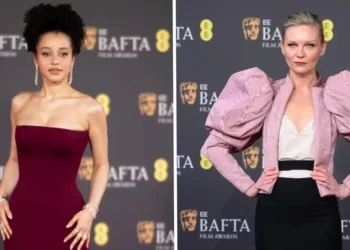 The best and worst looks celebrities wore to the 2026 BAFTAs