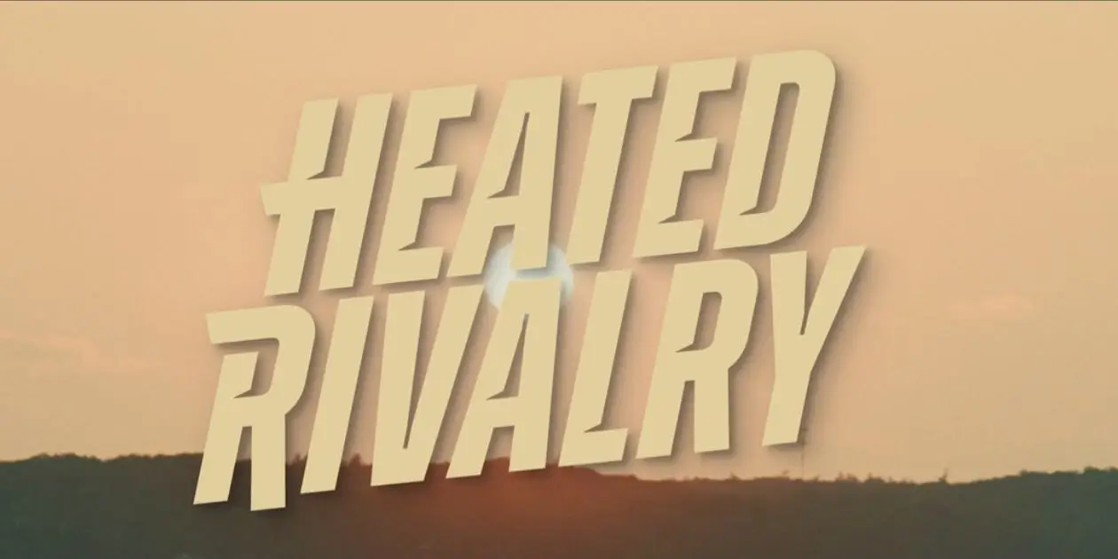 the title card for episode 6