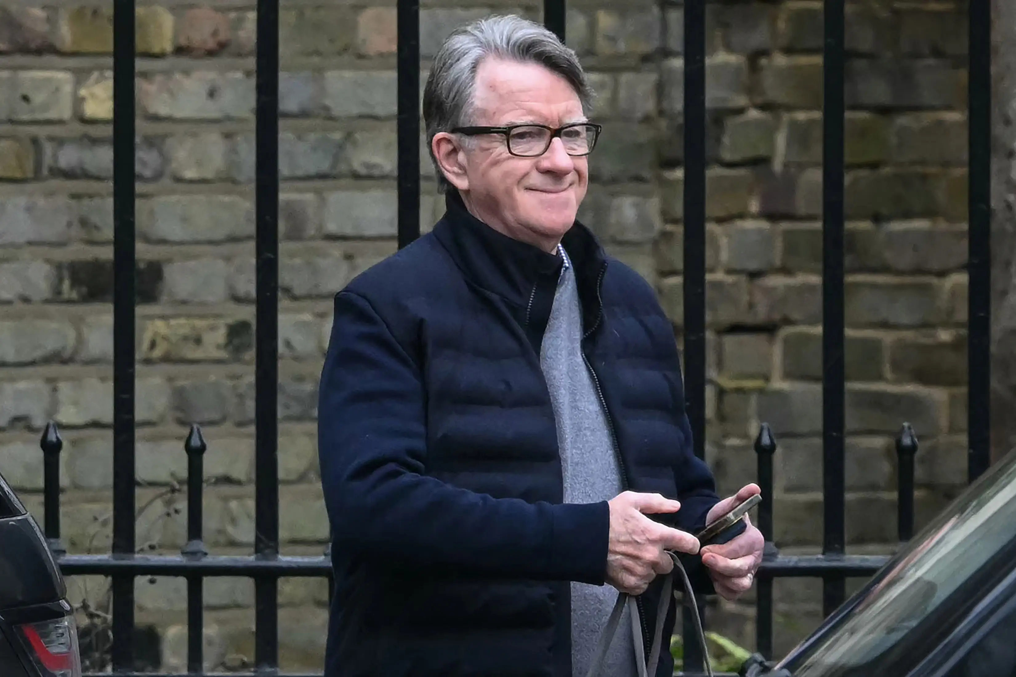 Peter Mandelson