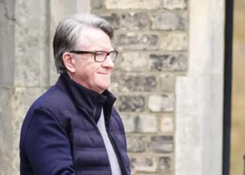 UK’s  ex-ambassador to the US, Peter Mandelson, arrested in the wake of Epstein emails
