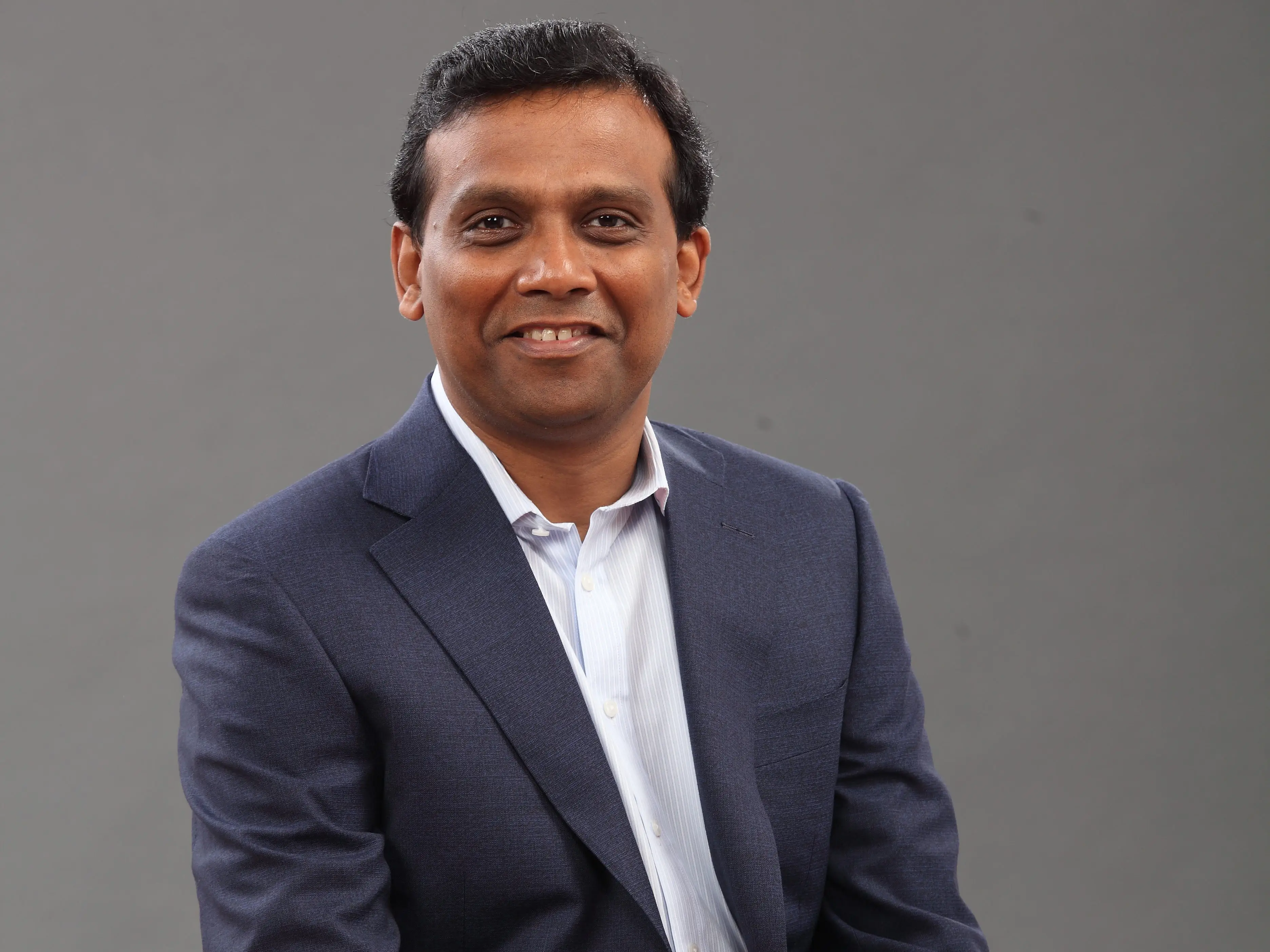 Ravi Kumar, President, Infosys