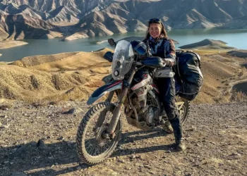 I quit my job at TikTok at age 30 to travel. There was no way I was going to stay — the freedom is worth it.