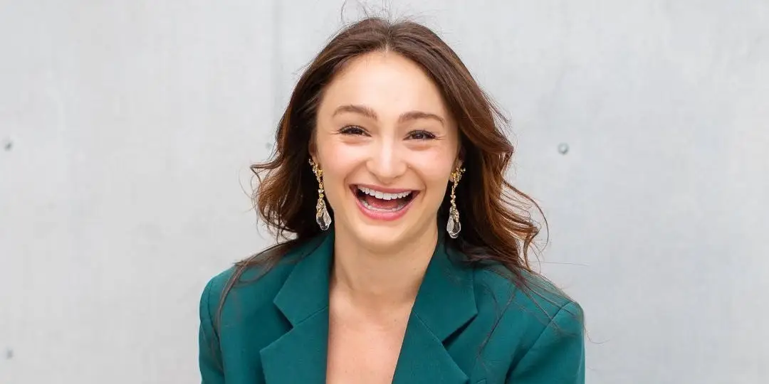 After years of stomach pain, this CEO rebuilt her diet for gut health