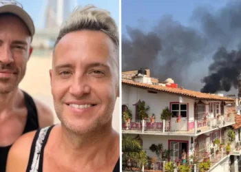 I’ve spent the last 10 winters in Puerto Vallarta. I’ve always felt safer in Mexico than I do in the US.