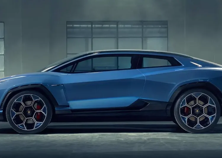 Lamborghini CEO cites lack of engine noise as a reason the company scrapped its EV