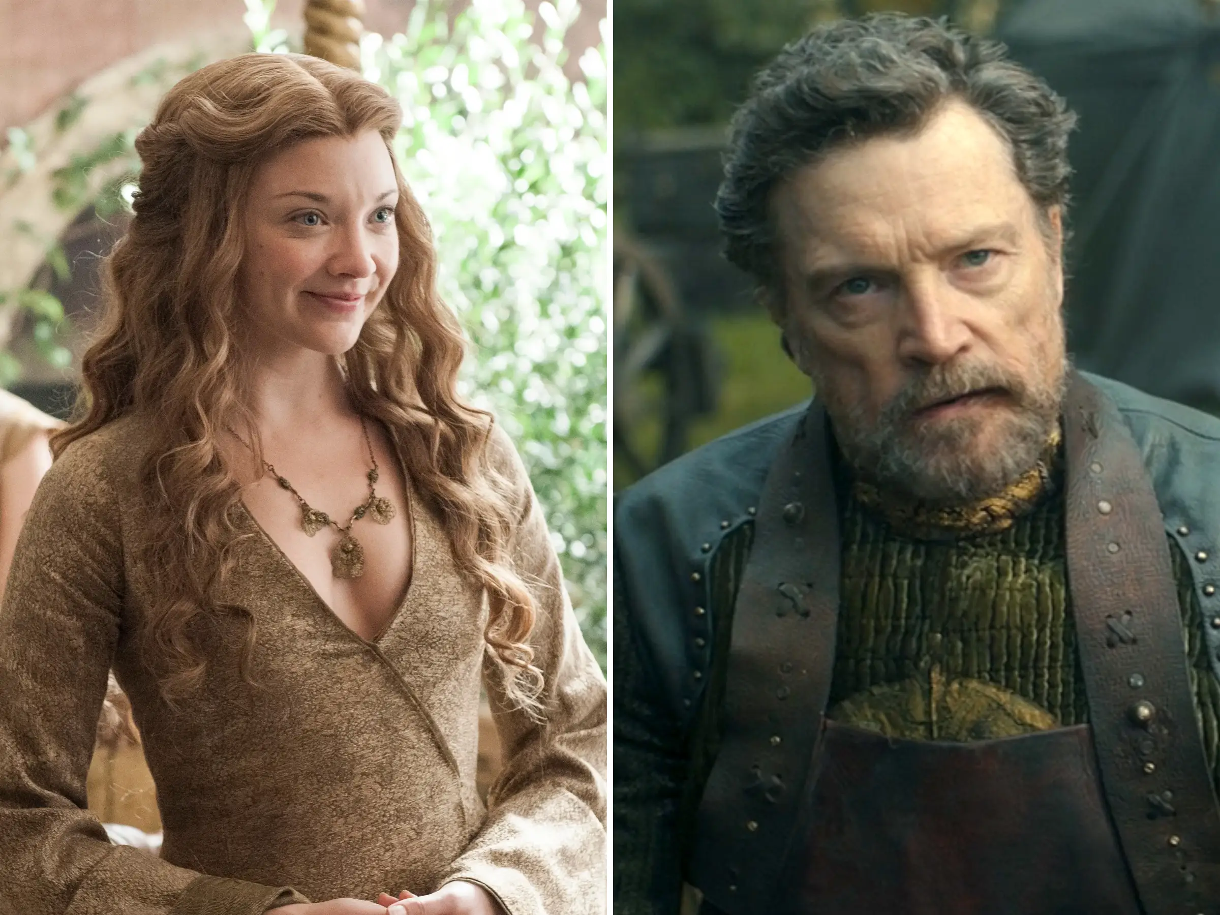 Natalie Dormer as Margaery Tyrell in 
