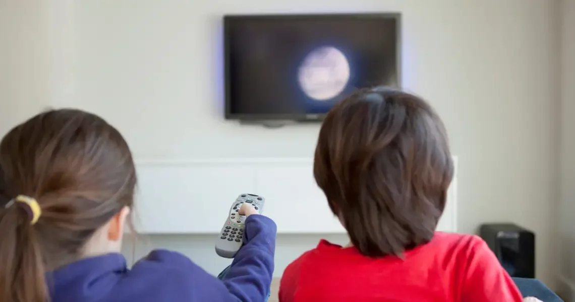 As a father of 2 young kids, I don’t worry much about screen time. I’m more concerned about what’s actually on the screen.