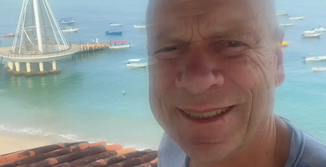 I flew to Puerto Vallarta to escape the blizzard in New Jersey. Now I’m sheltering from cartel violence.