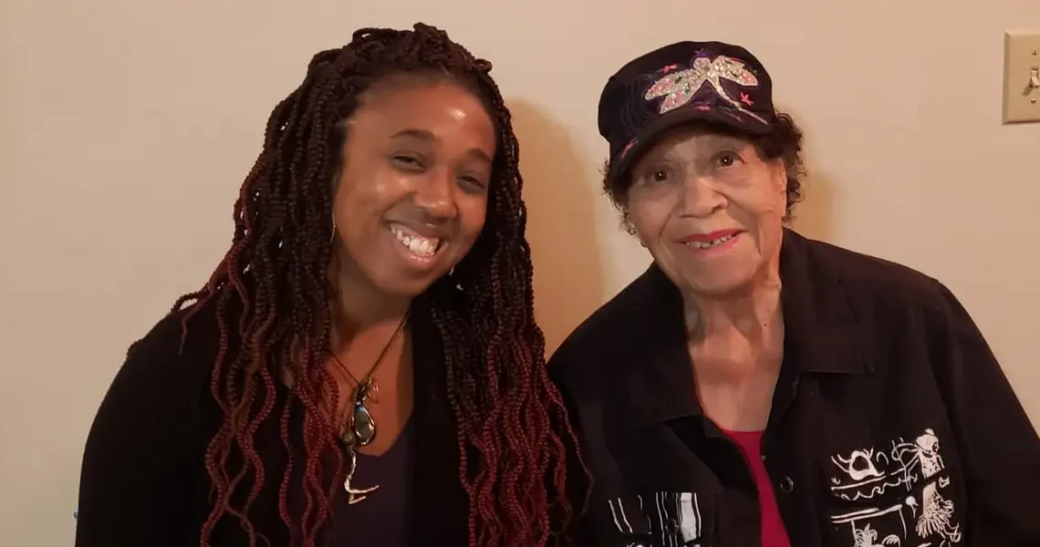 My 99-year-old grandma taught me important lessons about the power of silence, change, and living a good life