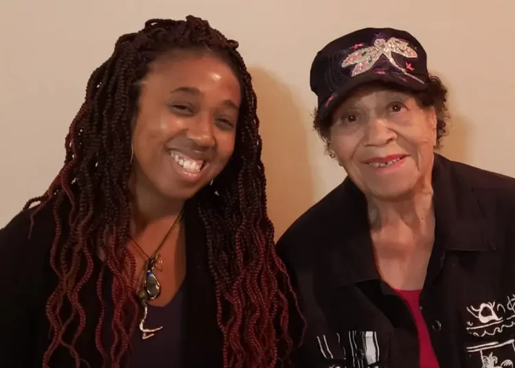 My 99-year-old grandma taught me important lessons about the power of silence, change, and living a good life