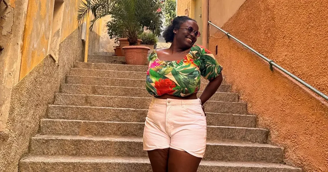 I left my 6-figure job at Google to attend pastry school in France. Now I work on Disney cruise ships.