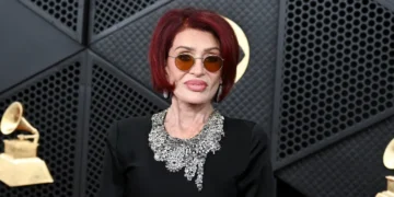 Sharon Osbourne, 73, says she can’t start her day until she does this one thing