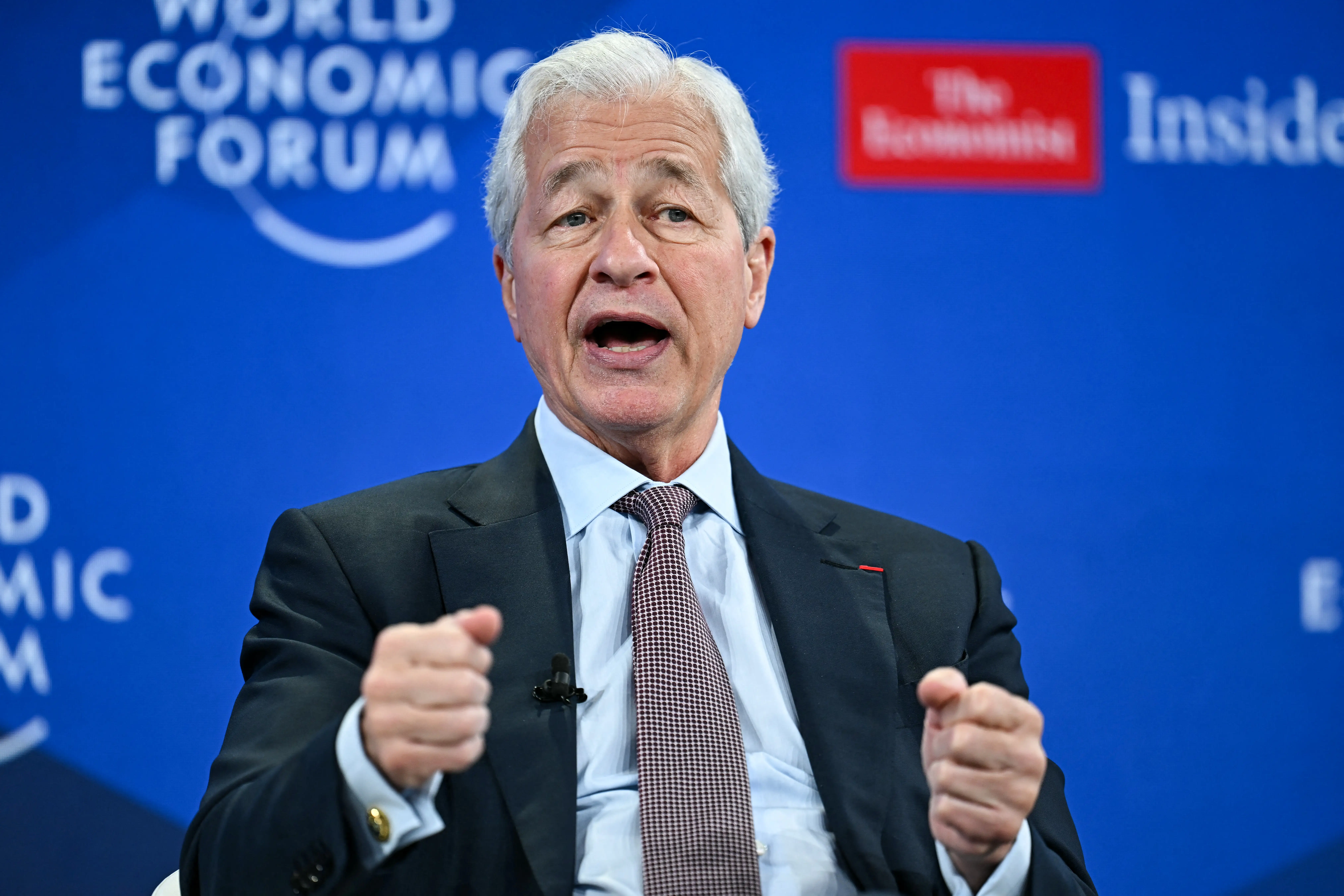 JPMorgan Chase chairman and CEO Jamie Dimon