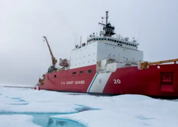 NATO’s falling behind in the race to build icebreakers, critical tools for a war in the Arctic