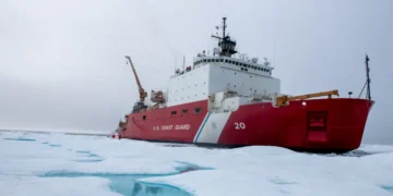 NATO’s falling behind in the race to build icebreakers, critical tools for a war in the Arctic