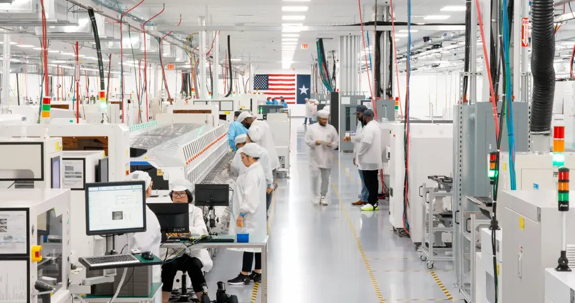 Your next Mac Mini might be made in the US