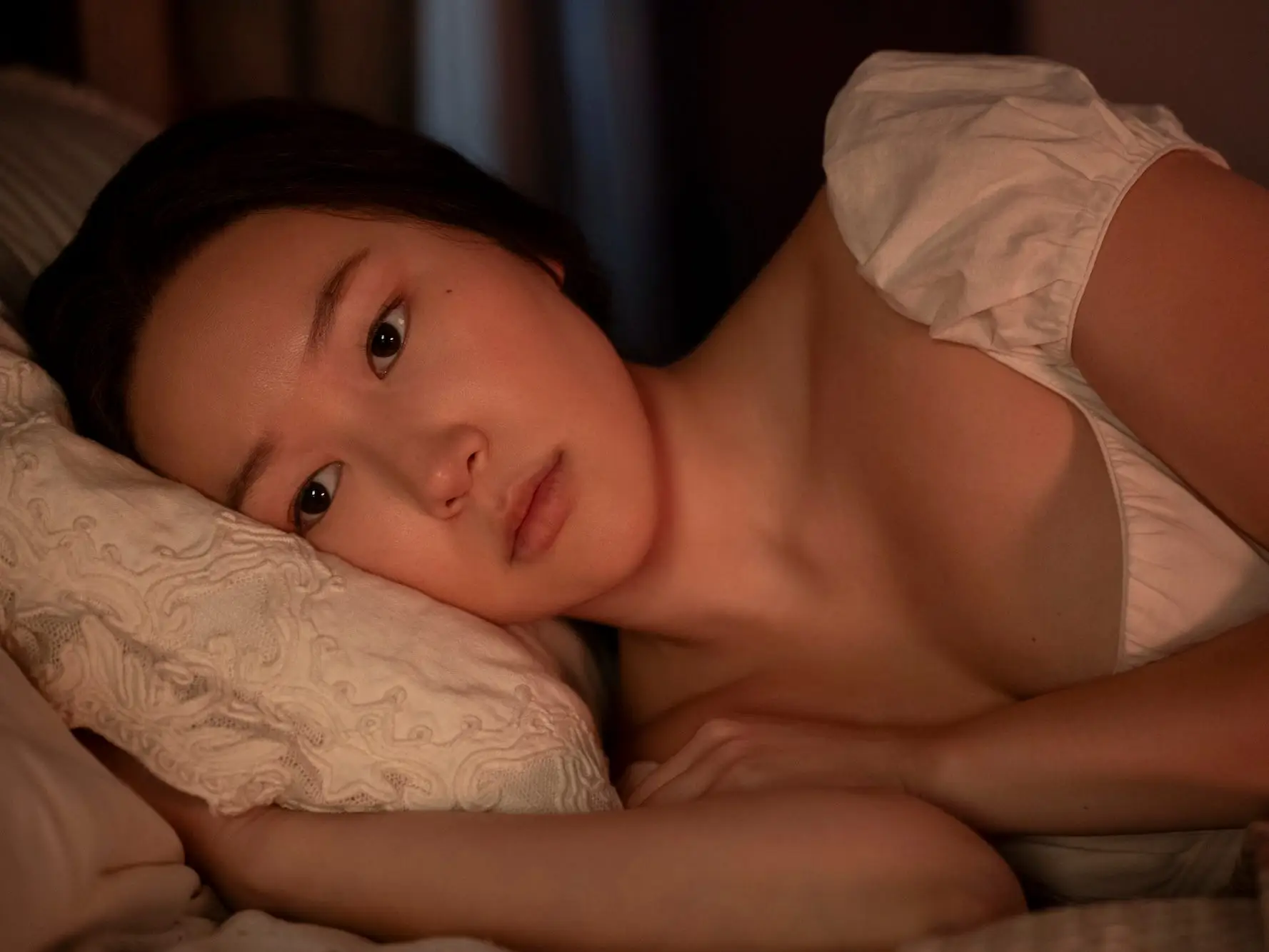 A still of Yerin Ha as Sophie Baek in 