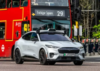 Microsoft-backed Wayve raises $1.5 billion to take its robotaxis global