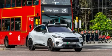 Microsoft-backed Wayve raises $1.5 billion to take its robotaxis global