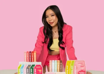 I’ve made $11.4 million from my clean skincare brand. Now, I’m rebranding to reflect my company’s evolution and expect to double my revenue.