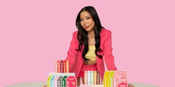 I’ve made $11.4 million from my clean skincare brand. Now, I’m rebranding to reflect my company’s evolution and expect to double my revenue.