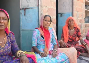 The widows who now work the same jobs that killed their husbands