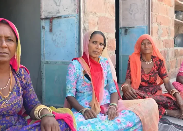 The widows who now work the same jobs that killed their husbands